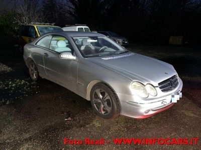 MERCEDES Classe CLK (C/A209)