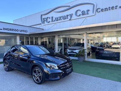 Mercedes Classe GLA 180 d