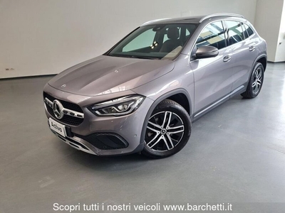 Mercedes Classe GLA 220