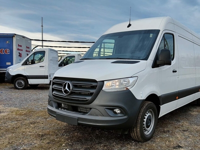 Mercedes Sprinter 317