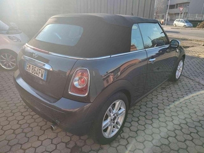 MINI CABRIO Mini 1.6 16V One Cabrio