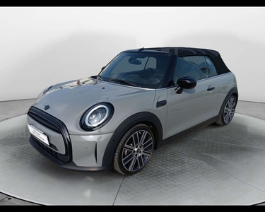 MINI Cooper Cabrio 100 kW