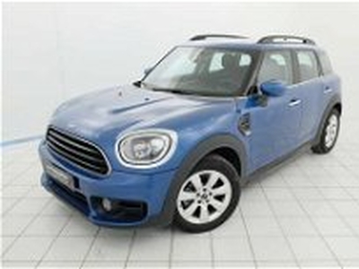 MINI Mini Countryman 1.5 One D Hype Countryman del 2020 usata a Castel d'Ario