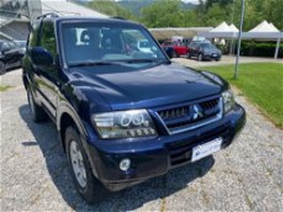 Mitsubishi Pajero 3.2 16V DI-D 3p. GLS1 del 2004 usata a La Spezia