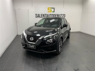 Nissan Juke 1.0 DIG-T 114 CV