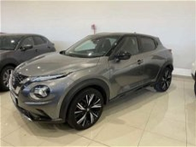 Nissan Juke 1.0 DIG-T 117 CV N-Design del 2020 usata a Albano Vercellese