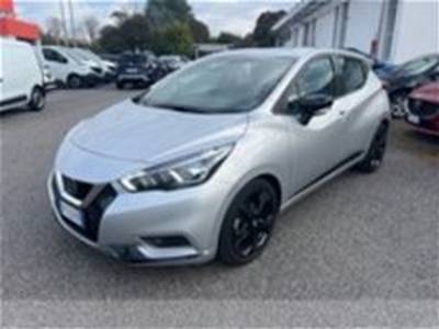 Nissan Micra IG-T 100 Xtronic 5 porte Acenta del 2020 usata a Pordenone