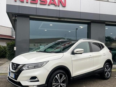 NISSAN QASHQAI 1.5 dCi 115 CV N-Connecta 1°PROP - KM CERTIFICATI