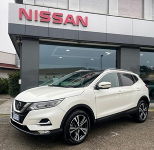 Nissan Qashqai 1.5 dCi 115 CV N-Connecta usato