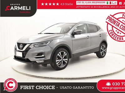 Nissan Qashqai 1.5 dCi