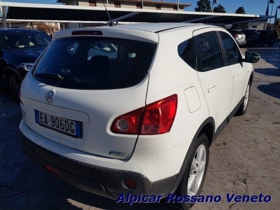 NISSAN QASHQAI 1.5 dCi Acenta