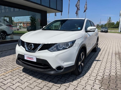 Nissan Qashqai II 2014 1.5 dci N-Connecta 110cv