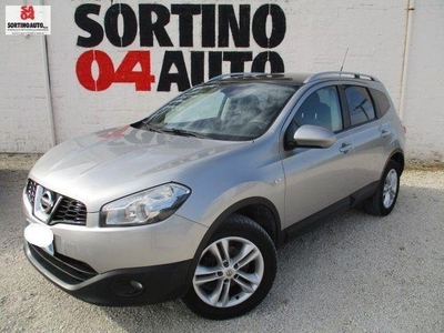 NISSAN Qashqai+2 1.5 dCi DPF Tekna