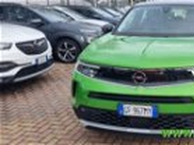 Opel Mokka 1.5 diesel Elegance del 2021 usata a Savona