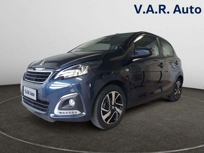 Peugeot 108 VTi 68