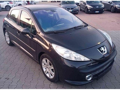 PEUGEOT 207 1.6 HDi 110CV 5p. XS