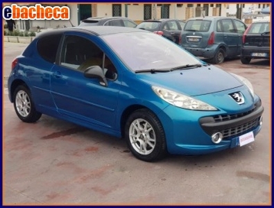 Peugeot - 207 - hdi 90cv..