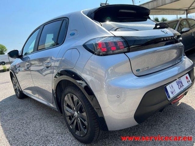 PEUGEOT e-208 Full Elettric E 208 136 CV 5 porte Allure Pack