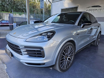 Porsche Cayenne Coupé E-Hybrid 340 kW