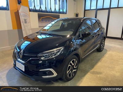 Renault Captur 0.9 TCe 12V 90 CV