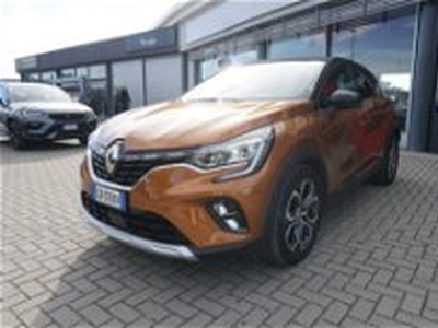 Renault Captur Blue dCi 95 CV Intens del 2020 usata a Citta' di Castello