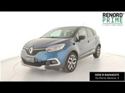 Renault Captur dCi 8V 90 CV EDC Sport Edition2 del 2018 usata a Sesto San Giovanni