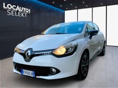 Renault Clio dCi 8V 75CV Start&Stop 5 porte Energy Zen del 2015 usata a Torino
