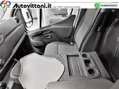 RENAULT MASTER T33 2.3 dci 135cv L2H2 Ice KM 0 AUTOVITTANI SRL