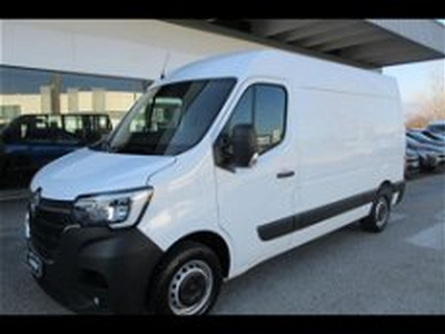 Renault Master Furgone T35 2.3 dCi 150 PL-TM-DC Furgone Energy Ice Plus del 2021 usata a Vicenza