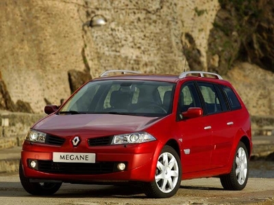 RENAULT MEGANE 1.5 dCi/105CV Gr.tour Serie Spec.