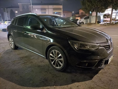 Renault Mégane dCi 8V 110 CV