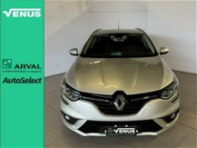 Renault Mégane Sporter Blue dCi 115 CV Business del 2020 usata a Cornate d'Adda