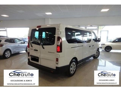 RENAULT Trafic 1x TRAFIC L2 Equilibre Blue dCi 150hp EDC 6e ? autom