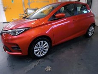 Renault Zoe Zen R135 Flex del 2021 usata a Reggio nell'Emilia