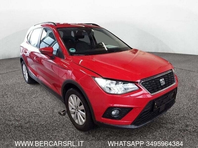 Seat Arona 1.0 TGI