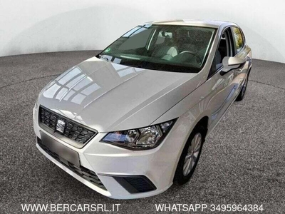 Seat Ibiza 1.0 TGI