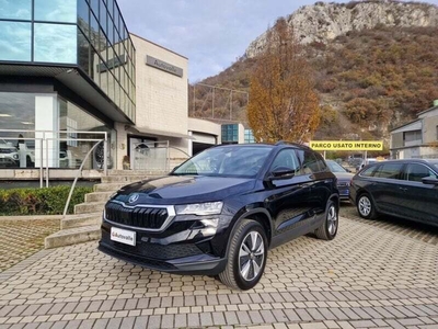 Skoda Karoq 2.0 TDI