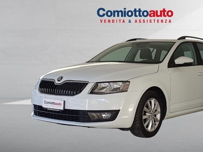 Skoda Octavia 1.6 TDI