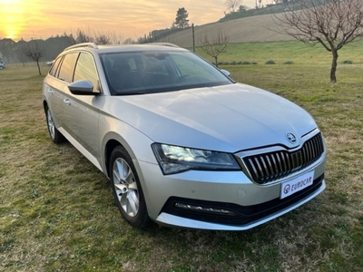 Skoda Superb 2.0 TDI