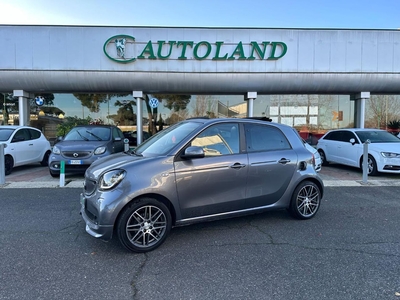 Smart forfour 0.9 Turbo