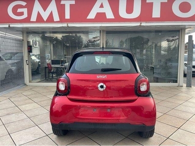 SMART FORFOUR 1.0 71CV PRIME NAVIGATORE LED PANORAMA