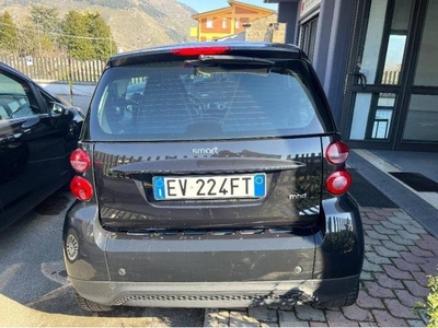 SMART Fortwo 1.0 mhd Teen II 61cv