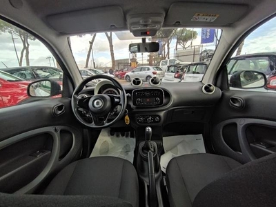 SMART FORTWO 1.0cc 61cv OK NEOPATENTATI BLUETOOTH CRUISECONTROL