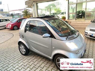 SMART Fortwo 700 coupÃ© passion