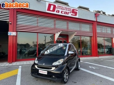 Smart forTwo Cabrio 1.0..