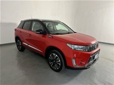 Suzuki Vitara 1.4 Hybrid 4WD AllGrip Starview del 2020 usata a Cremona