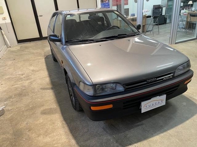 TOYOTA COROLLA 1.6 16V GTi