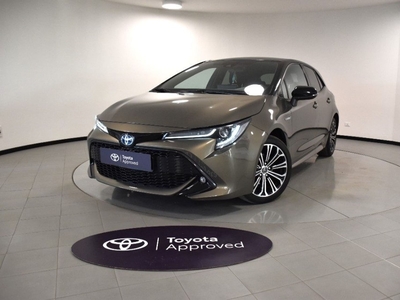 Toyota Corolla 1.8 Hybrid