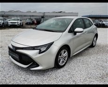 Toyota Corolla 1.8 Hybrid Active del 2020 usata a Pisa