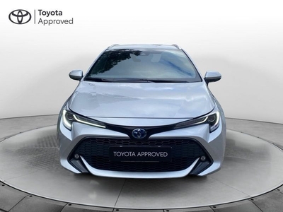 Toyota Corolla Touring Sports 90 kW